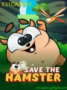 SavetheHamster: Um Mergulho no Mundo de Jogo com X31CASINO